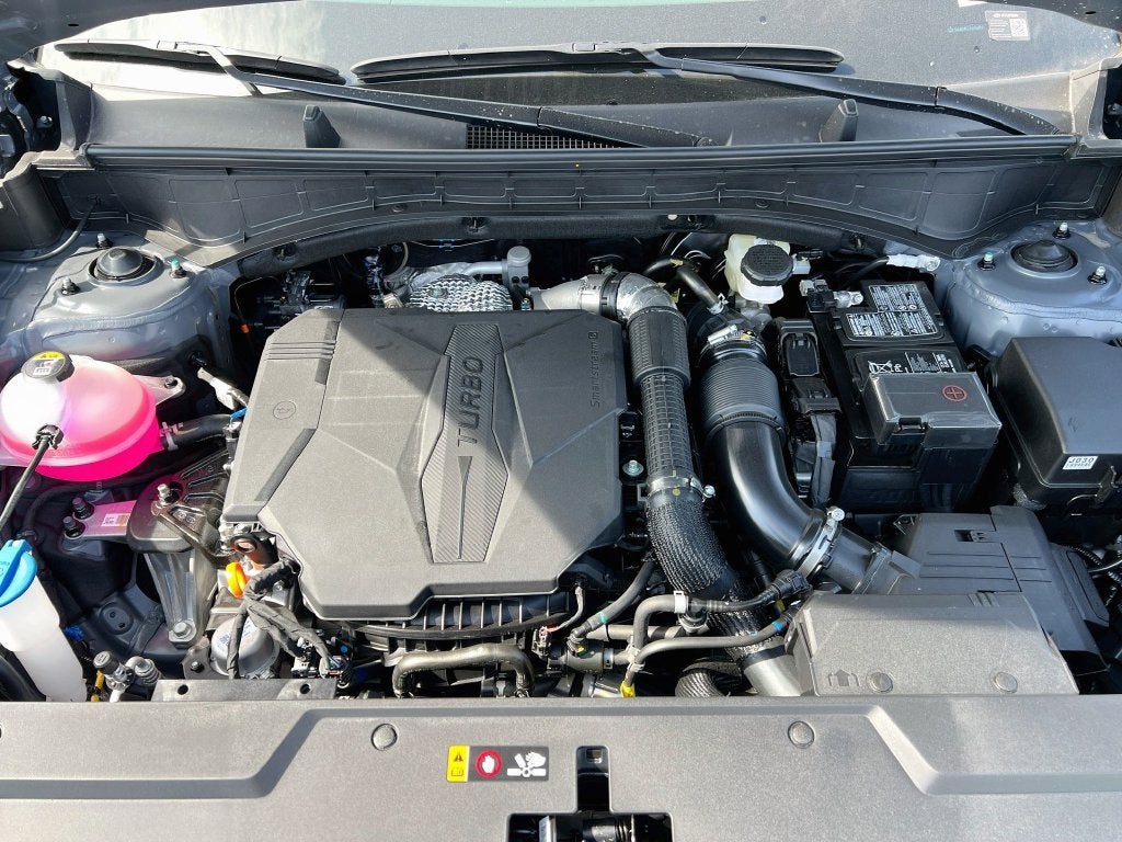 2027 Hyundai SANTA FE SEL FWD
