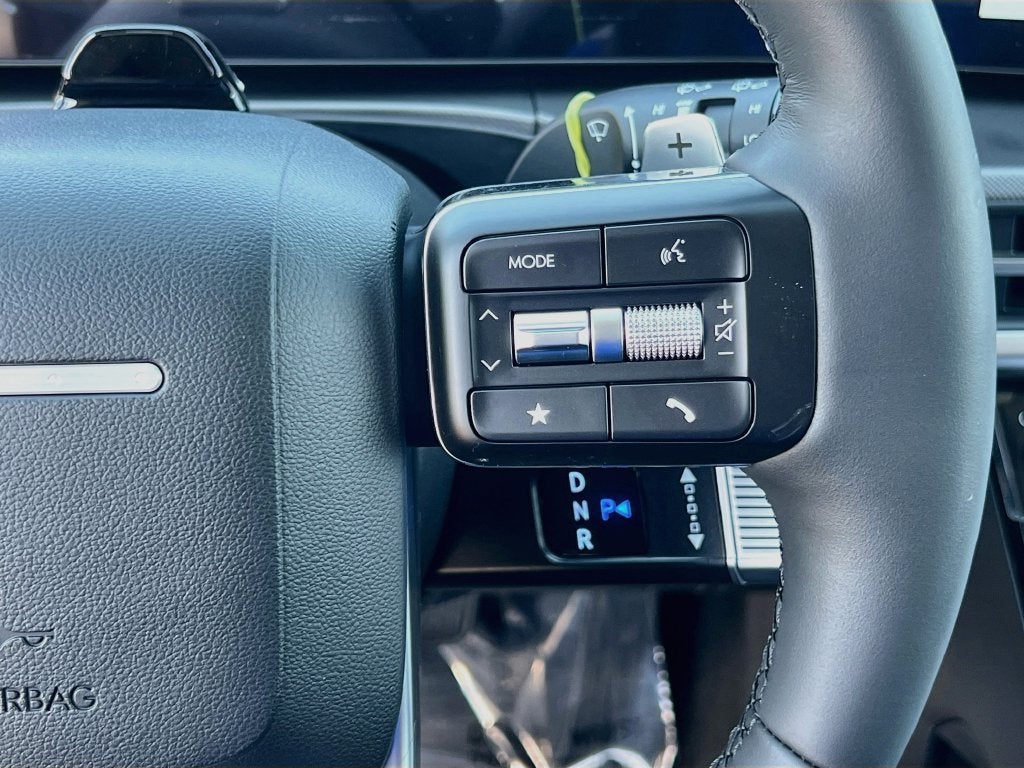 2027 Hyundai SANTA FE SEL FWD