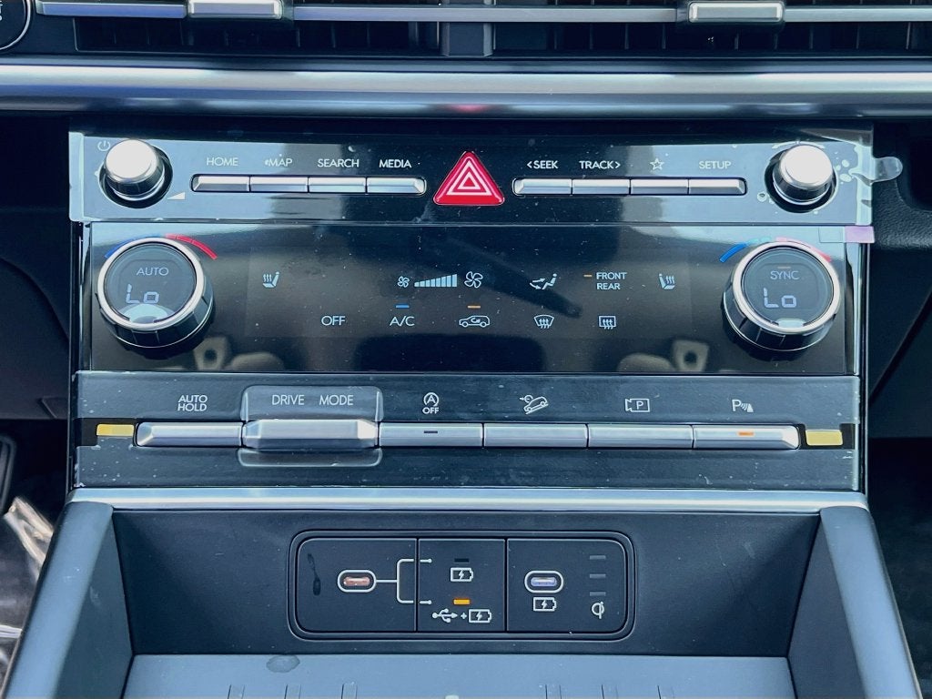 2027 Hyundai SANTA FE SEL FWD