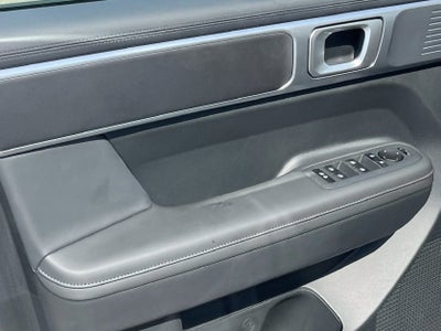 2027 Hyundai SANTA FE SEL FWD