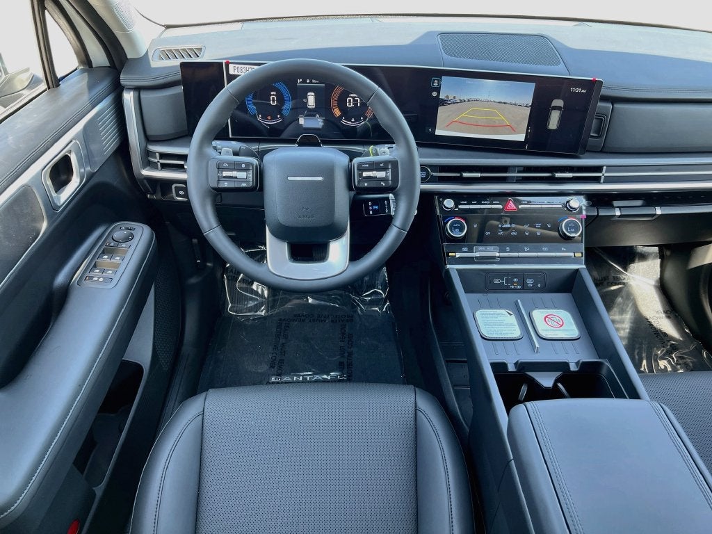 2027 Hyundai SANTA FE SEL FWD