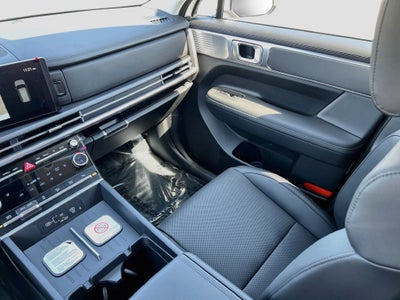 2027 Hyundai SANTA FE SEL FWD