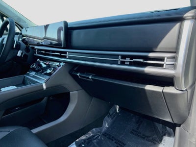 2027 Hyundai SANTA FE SEL FWD
