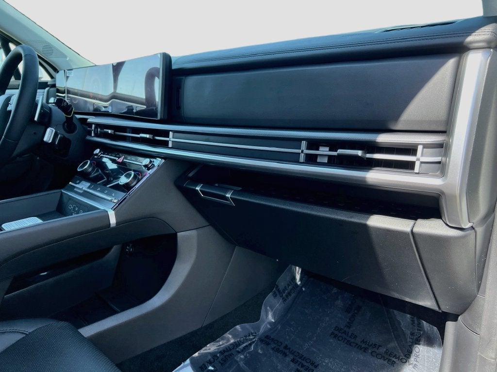 2027 Hyundai SANTA FE SEL FWD