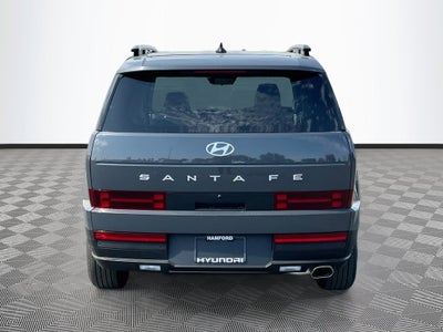 2027 Hyundai SANTA FE SEL FWD