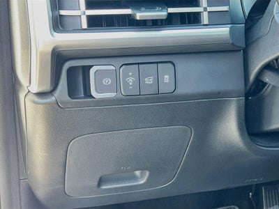 2027 Hyundai SANTA FE SEL FWD