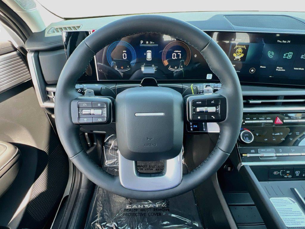 2027 Hyundai SANTA FE SEL FWD