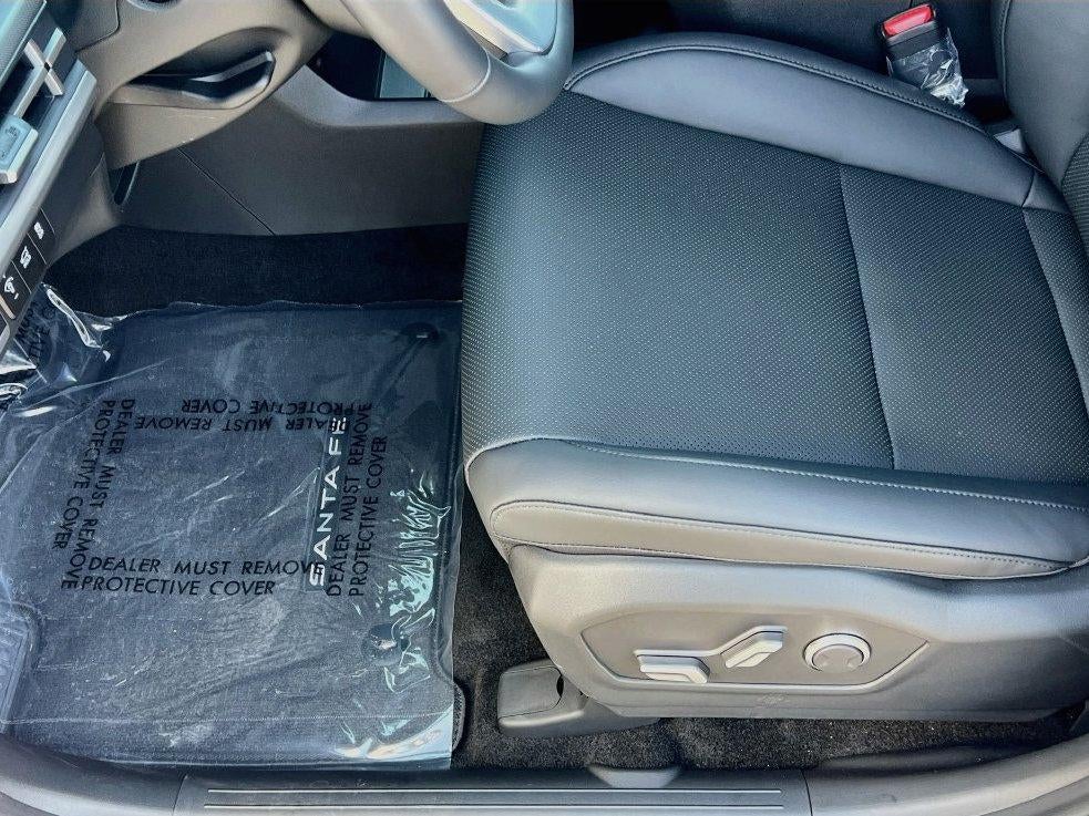2027 Hyundai SANTA FE SEL FWD