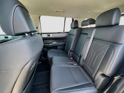 2027 Hyundai SANTA FE SEL FWD