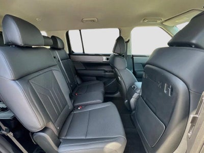 2027 Hyundai SANTA FE SEL FWD
