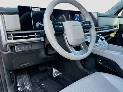 2027 Hyundai SANTA FE SEL FWD