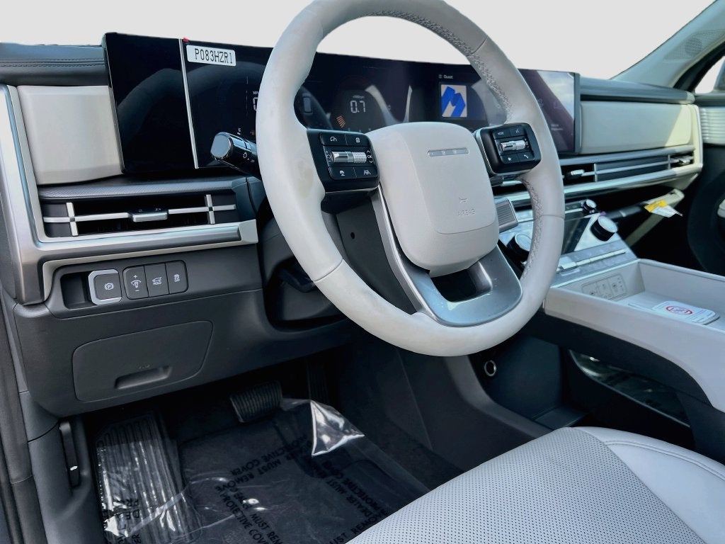 2027 Hyundai SANTA FE SEL FWD