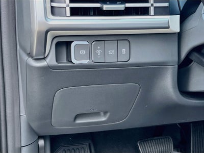 2027 Hyundai SANTA FE SEL FWD