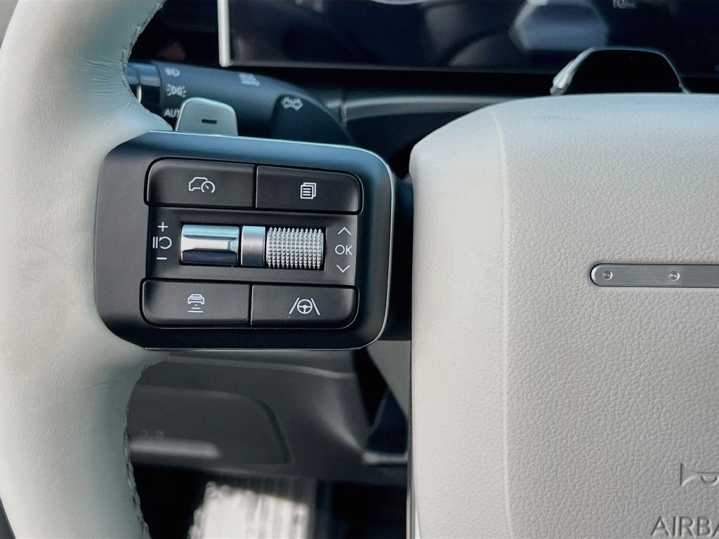 2027 Hyundai SANTA FE SEL FWD