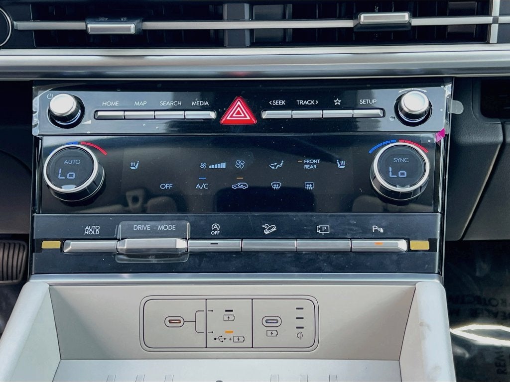 2027 Hyundai SANTA FE SEL FWD