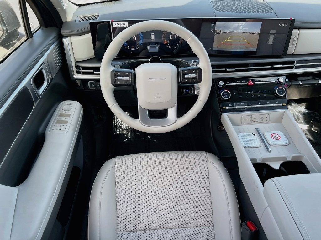 2027 Hyundai SANTA FE SEL FWD