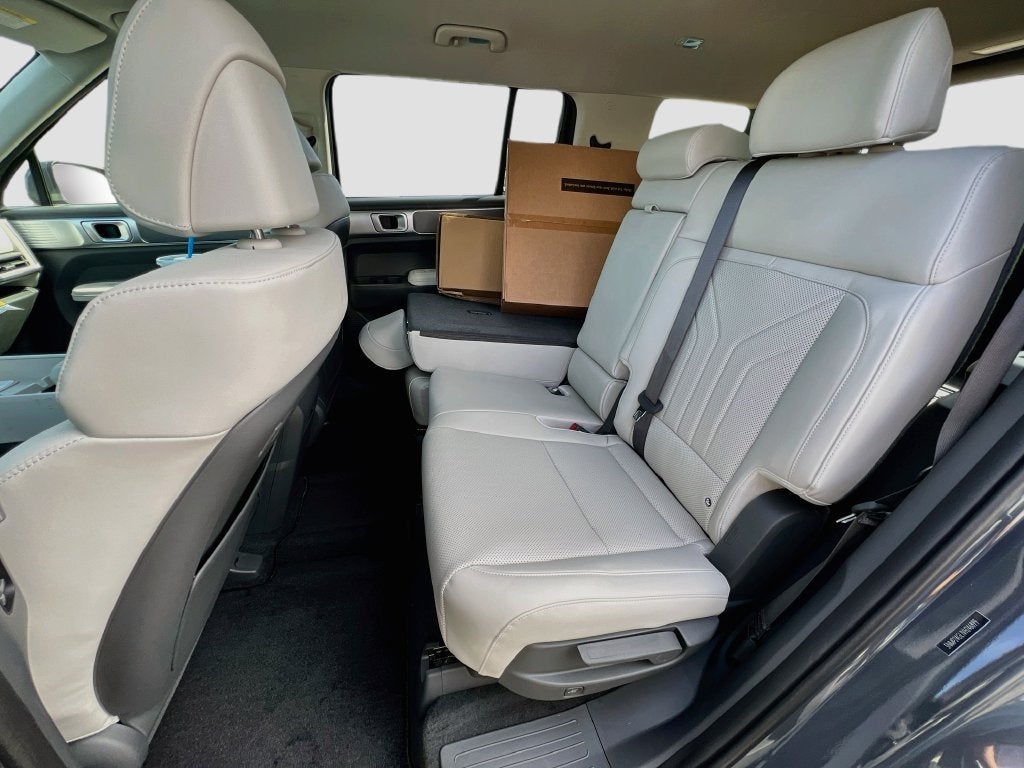 2027 Hyundai SANTA FE SEL FWD