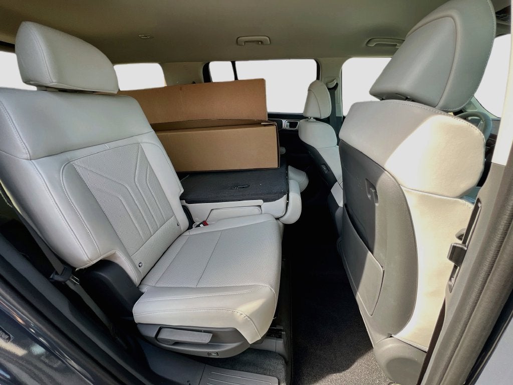 2027 Hyundai SANTA FE SEL FWD