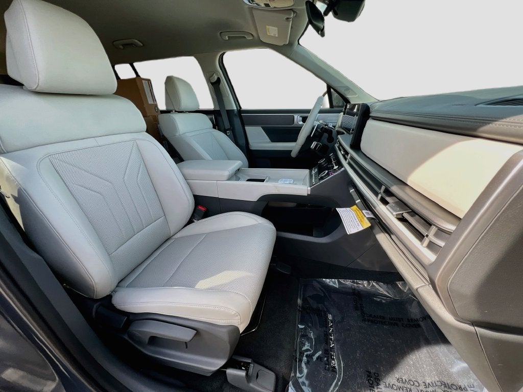 2027 Hyundai SANTA FE SEL FWD