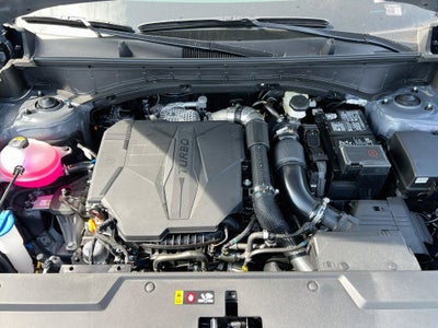 2027 Hyundai SANTA FE SEL FWD