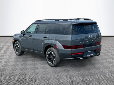 2027 Hyundai SANTA FE SEL FWD