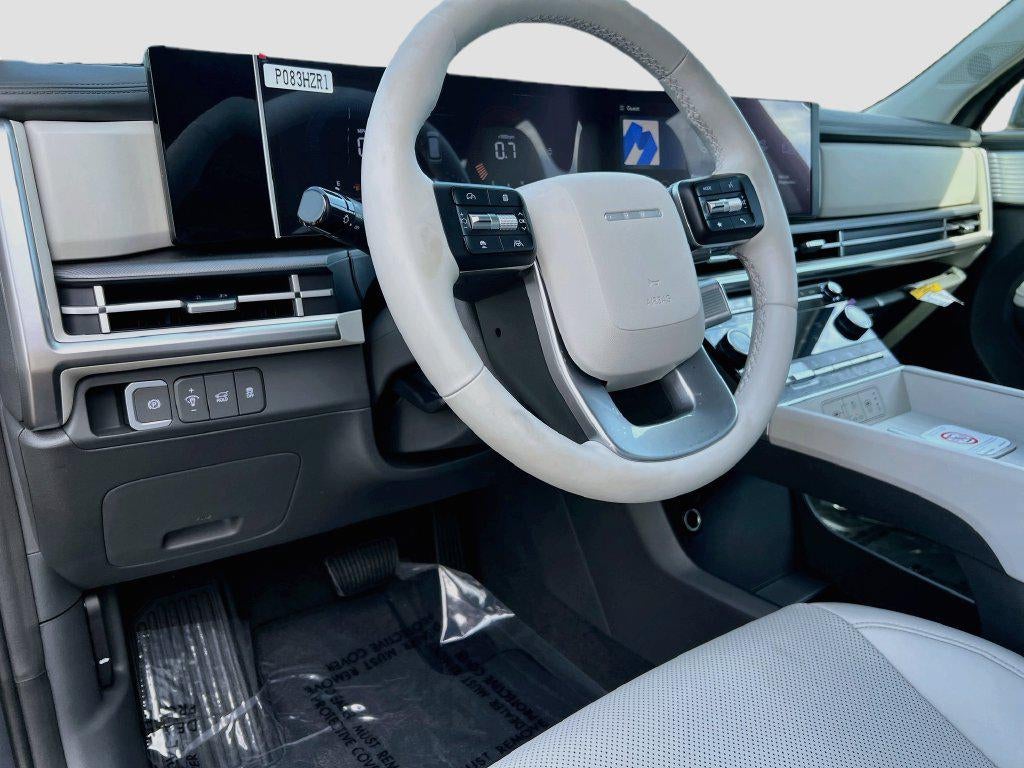 2027 Hyundai SANTA FE SEL FWD