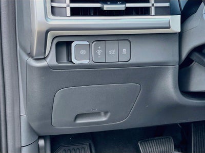 2027 Hyundai SANTA FE SEL FWD