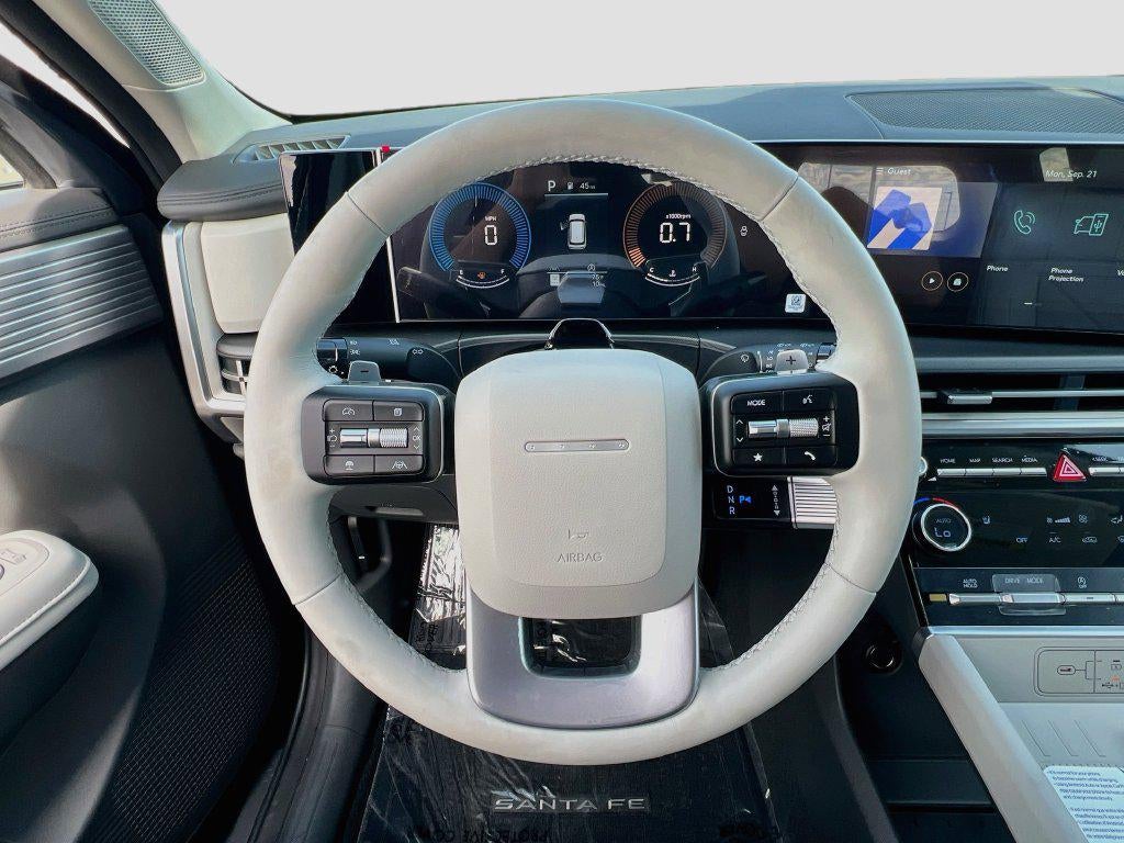 2027 Hyundai SANTA FE SEL FWD
