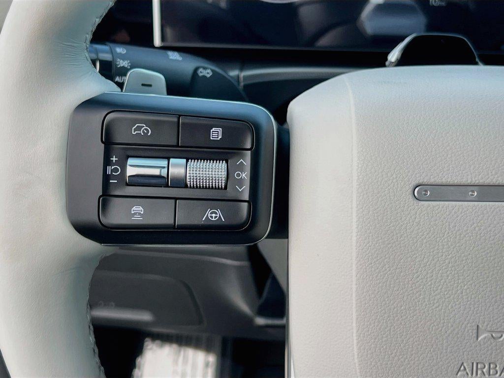 2027 Hyundai SANTA FE SEL FWD