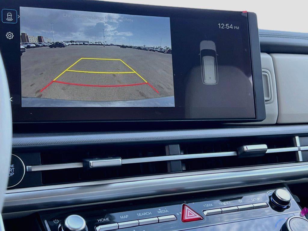 2027 Hyundai SANTA FE SEL FWD
