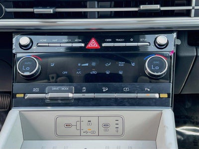 2027 Hyundai SANTA FE SEL FWD