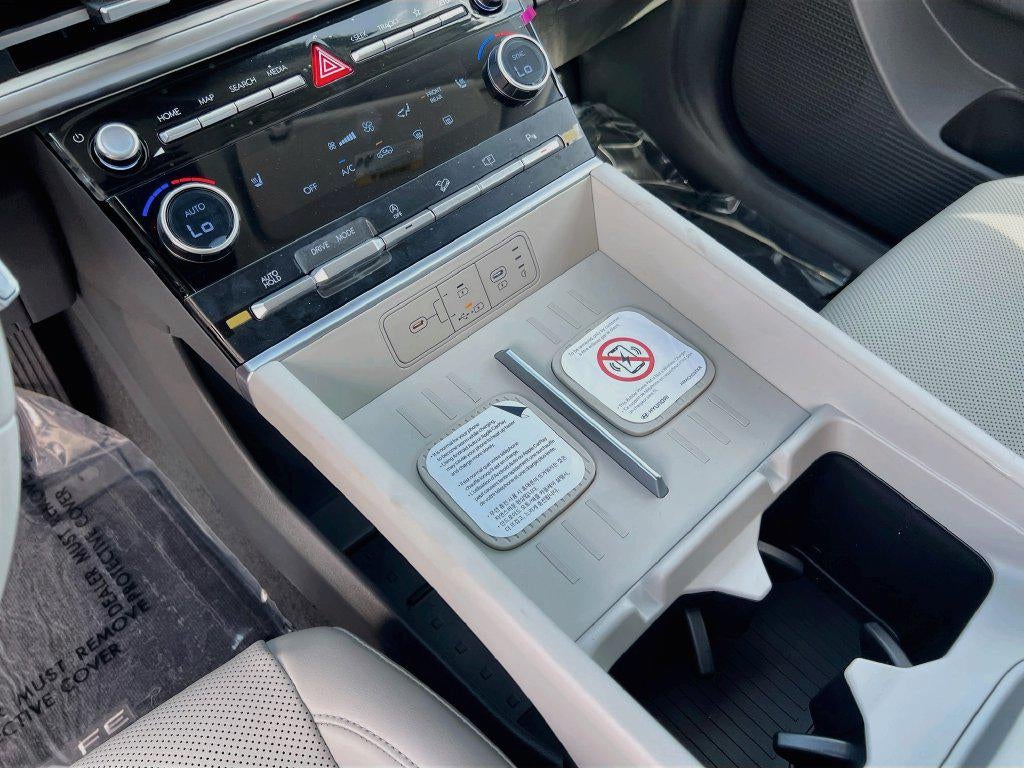 2027 Hyundai SANTA FE SEL FWD