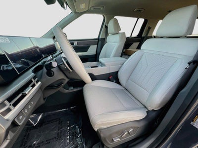 2027 Hyundai SANTA FE SEL FWD