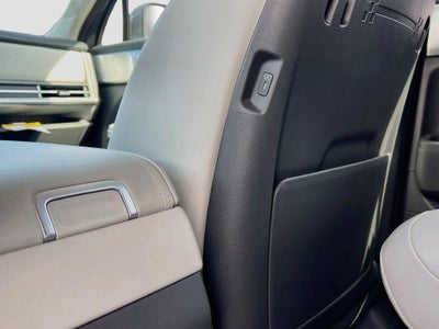 2027 Hyundai SANTA FE SEL FWD