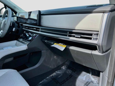 2027 Hyundai SANTA FE SEL FWD