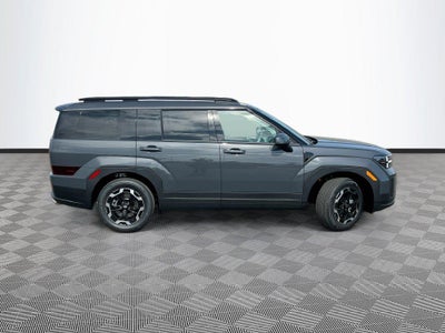 2027 Hyundai SANTA FE SEL FWD