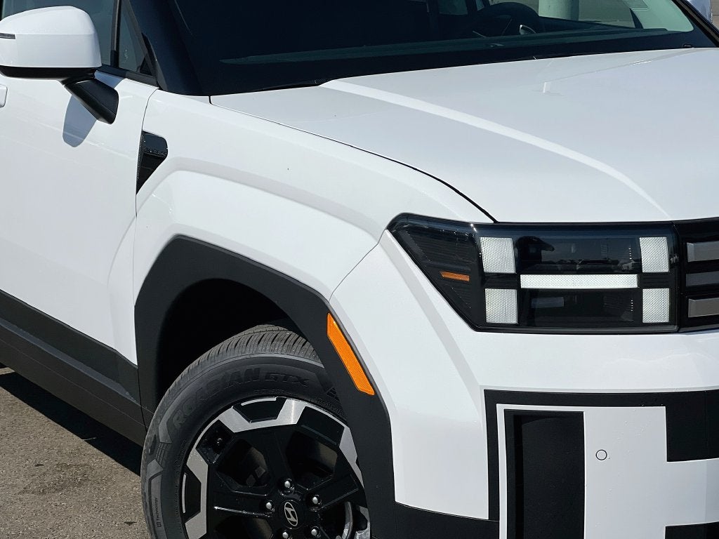 2027 Hyundai SANTA FE SEL FWD