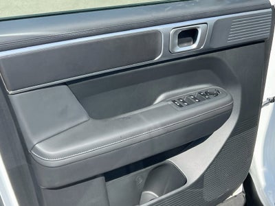 2027 Hyundai SANTA FE SEL FWD