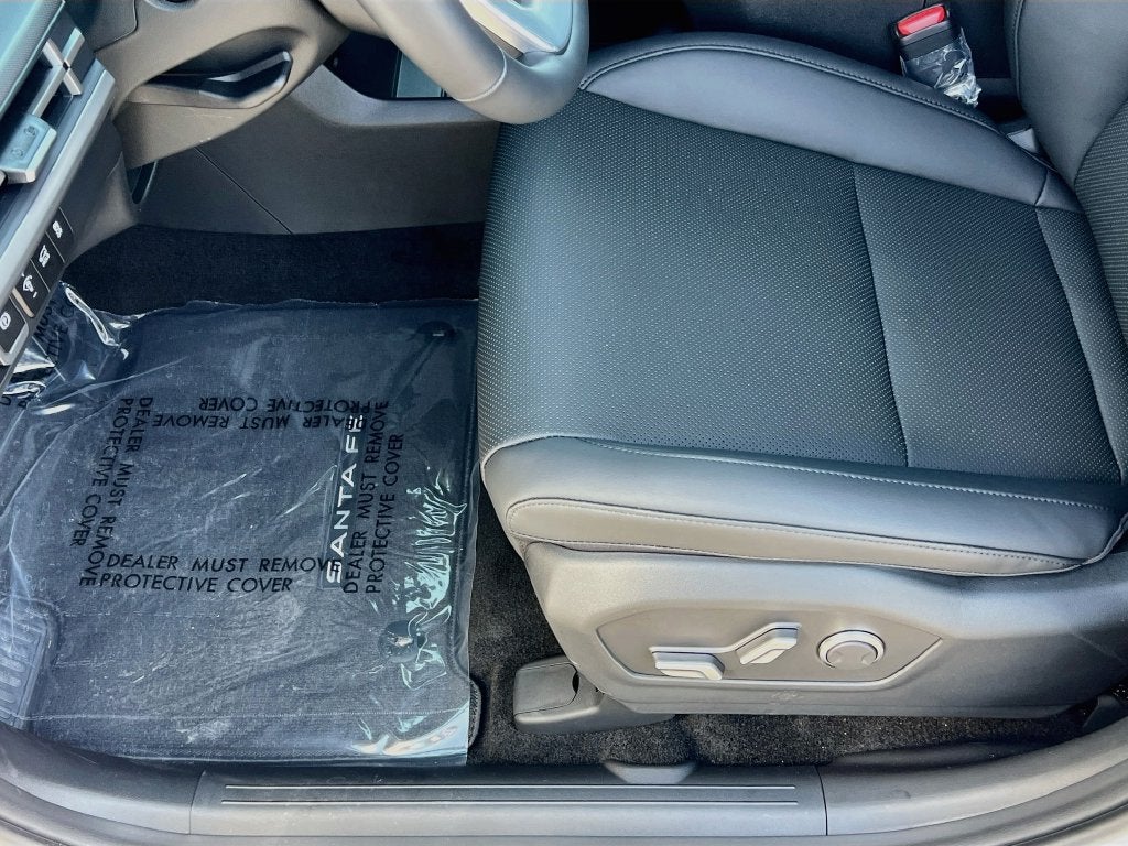2027 Hyundai SANTA FE SEL FWD