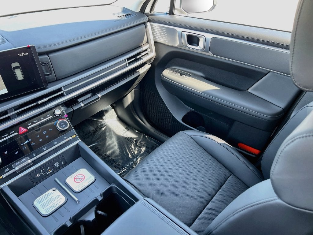 2027 Hyundai SANTA FE SEL FWD