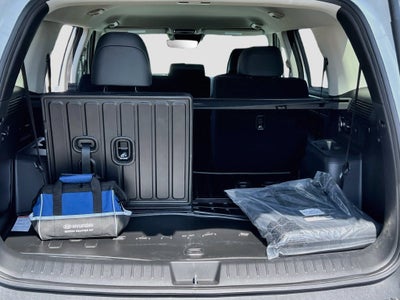 2027 Hyundai SANTA FE SEL FWD