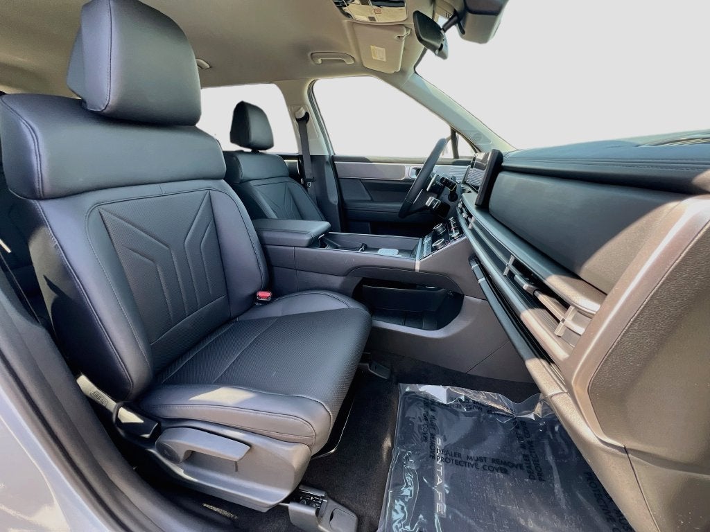 2027 Hyundai SANTA FE SEL FWD