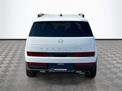 2027 Hyundai SANTA FE SEL FWD