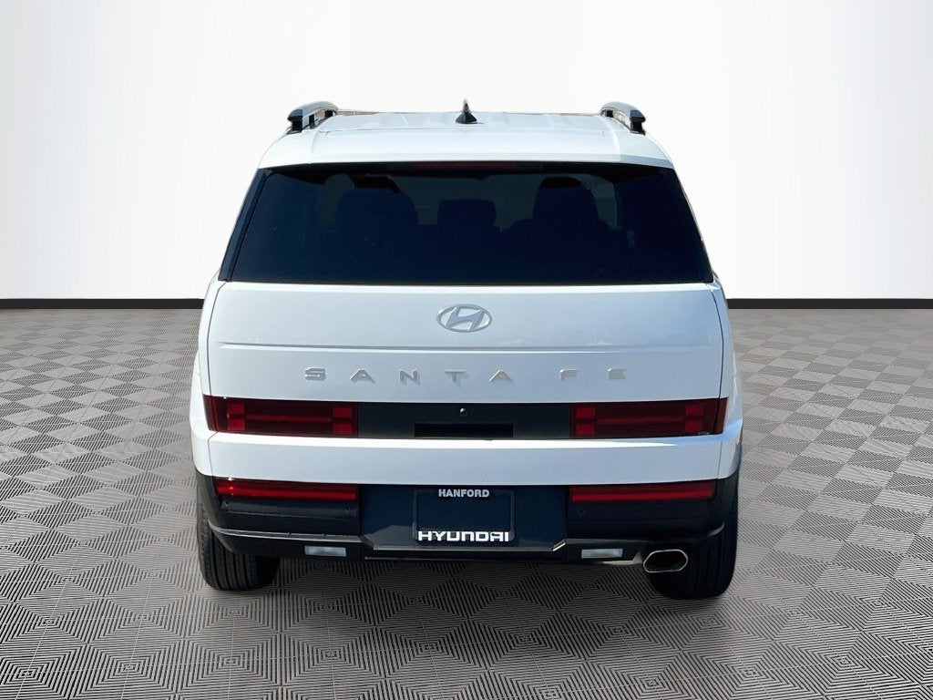 2027 Hyundai SANTA FE SEL FWD