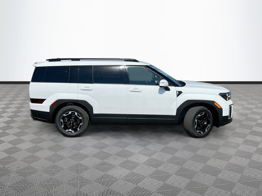 2027 Hyundai SANTA FE SEL FWD