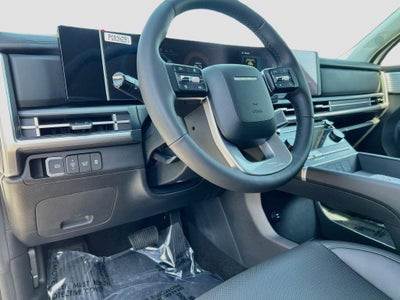 2027 Hyundai SANTA FE SEL FWD