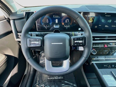 2027 Hyundai SANTA FE SEL FWD