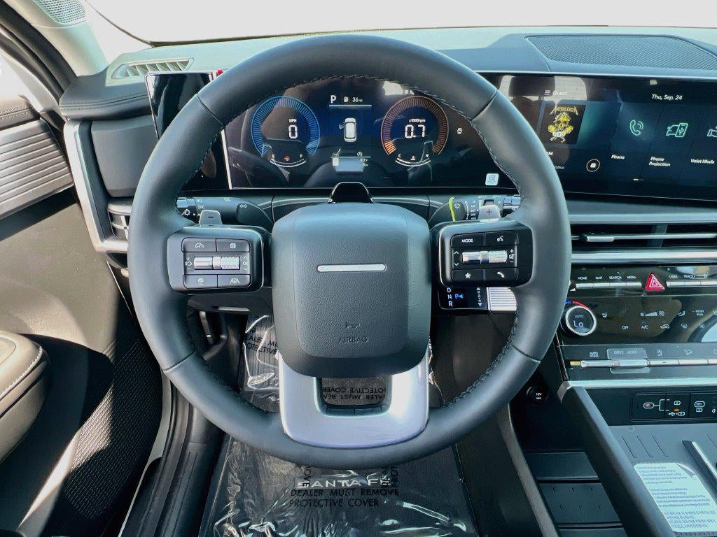 2027 Hyundai SANTA FE SEL FWD