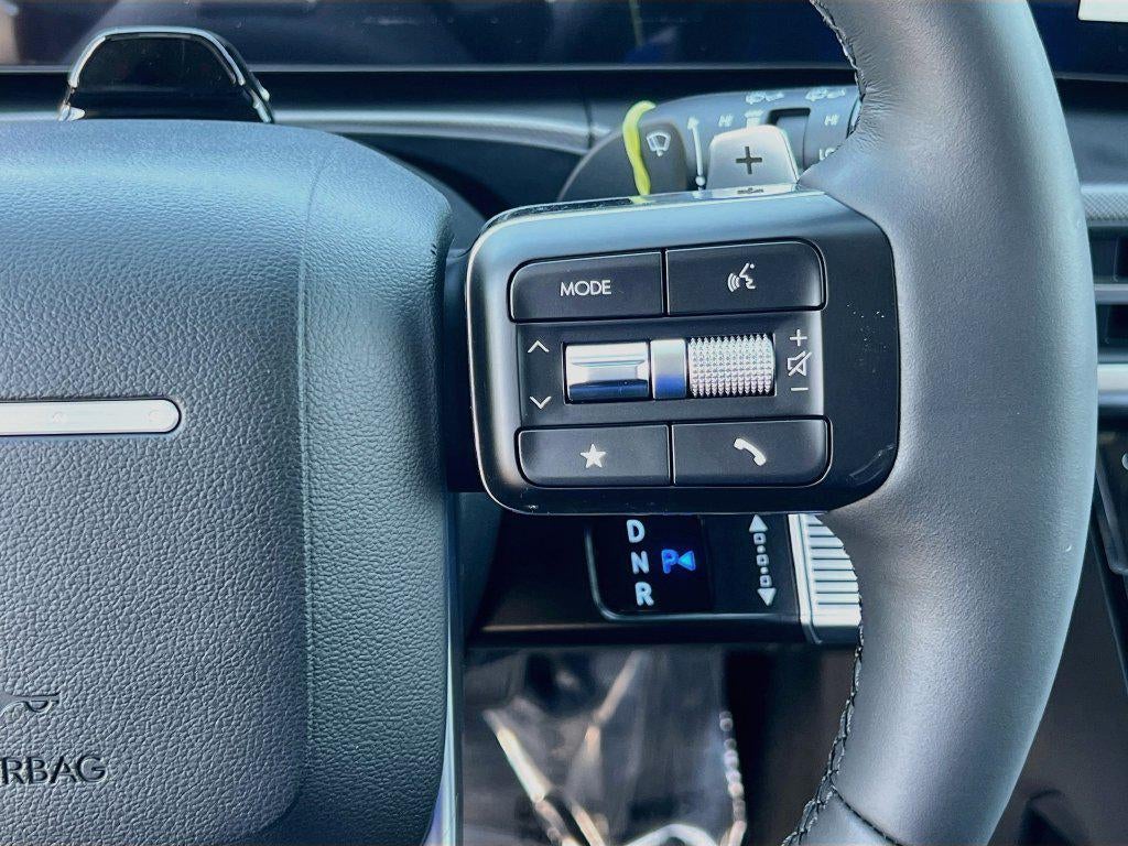 2027 Hyundai SANTA FE SEL FWD