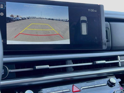 2027 Hyundai SANTA FE SEL FWD